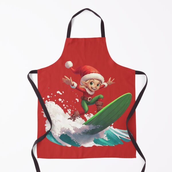 Item preview, Christmas Elf designed and sold by VelvetRoom.
