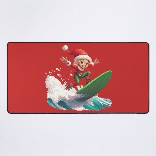 Item preview, Christmas Elf designed and sold by VelvetRoom.