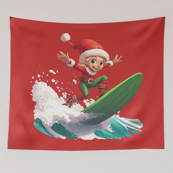 Item preview, Christmas Elf designed and sold by VelvetRoom.