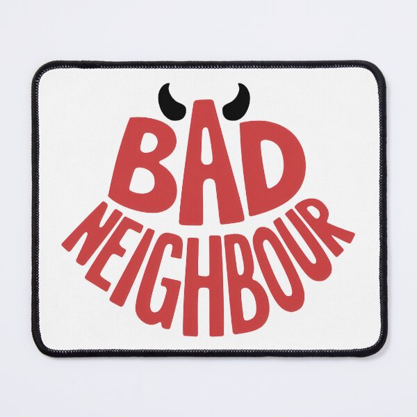 Item preview, Bad Neighbours designed and sold by Angry Swan Designs.