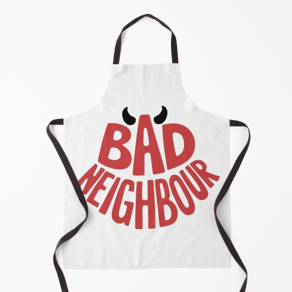Item preview, Bad Neighbours designed and sold by Angry Swan Designs.
