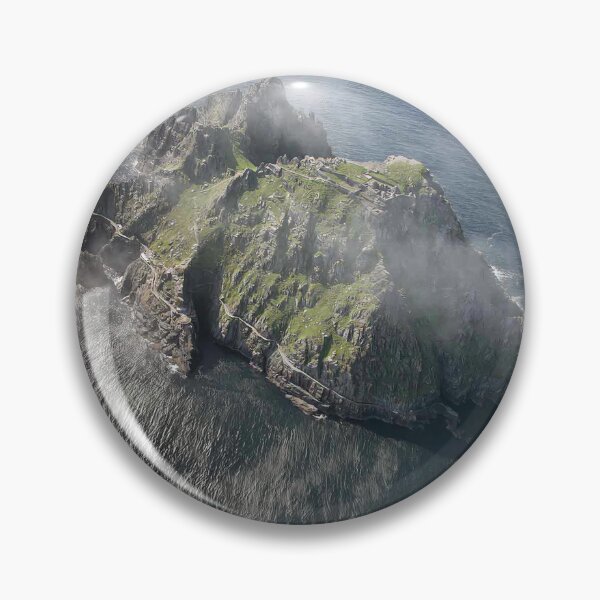Item preview, Legendary Skellig Michael: Ireland's Wild Beauty designed and sold by M-way.