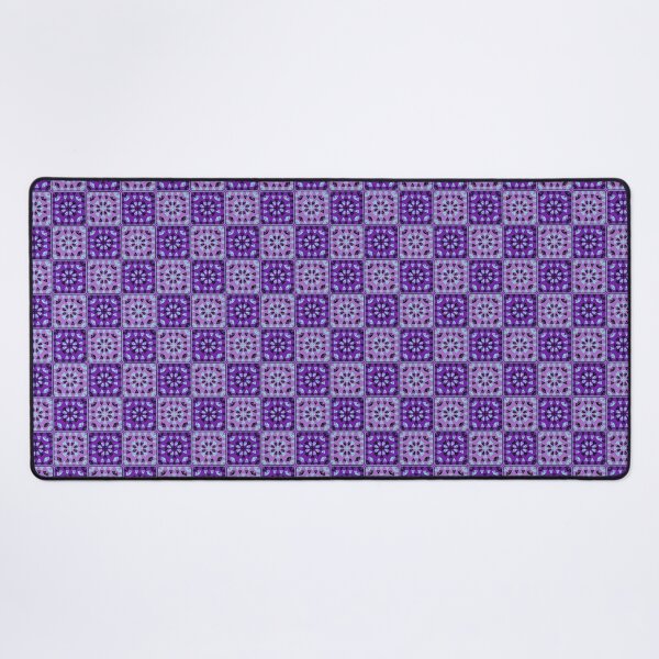 Item preview, Crochet Granny Squares Seamless Print. Repeating Tile Pattern designed and sold by gloriamelrose.