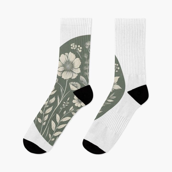 Item preview, Sage Botanical Elegance designed and sold by TeesHearts100.