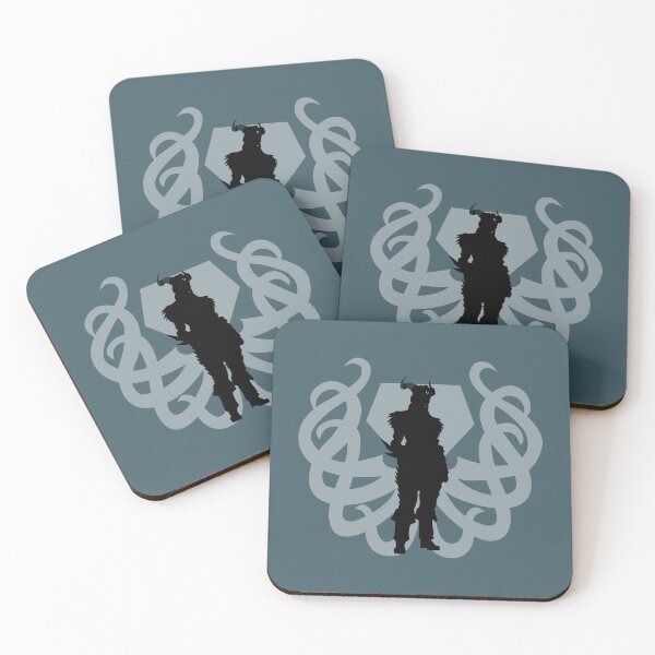 Item preview, Dragon Age Veilguard: Taash/Lords of Fortune designed and sold by firlachieldraws.