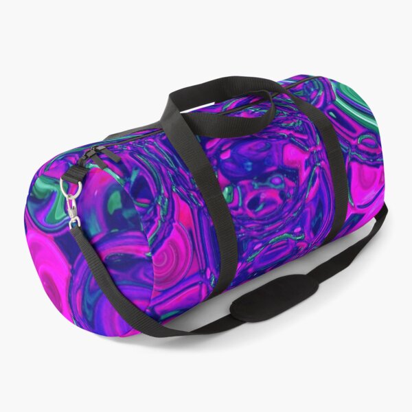Item preview, Pink & Purple Hydrangea Fractal Circles designed and sold by SXW Designs.