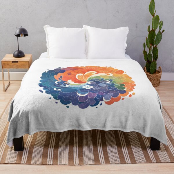 Item preview, Gradient Color Wheel Palette Illustration designed and sold by Windy-market.
