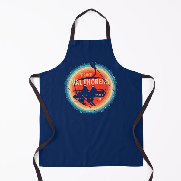 Item preview, Val Thorens, France ski area designed and sold by studio838.