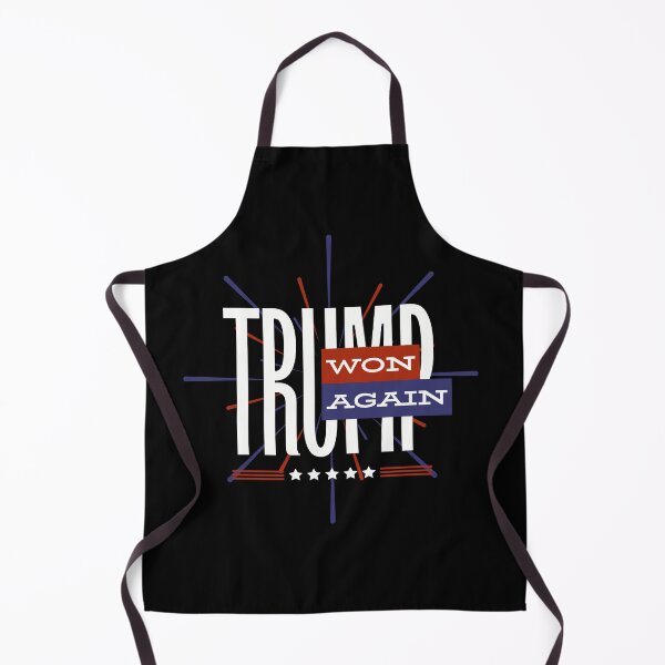 Item preview, Trump Won Again – Bold Design Celebrating the 2024 Presidential Victory  designed and sold by DesignDazzles.