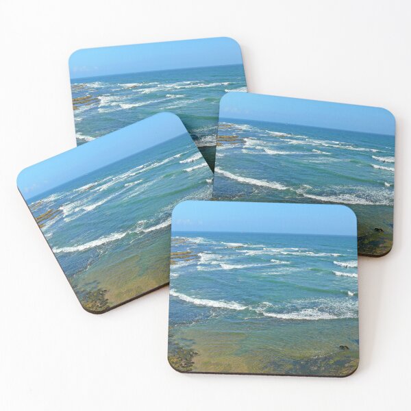 Item preview, seascape designed and sold by Tereza Pilar Art.