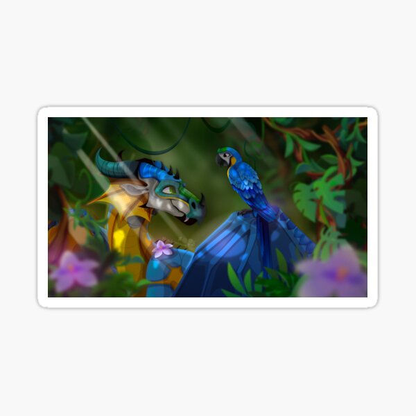 Item preview, Two best friends designed and sold by Flyn Lunicorne.