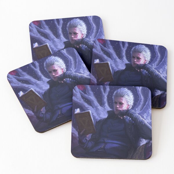 Item preview, DMC5 - Vergil - Introspection designed and sold by AndromedaDual.