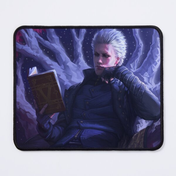 Item preview, DMC5 - Vergil - Introspection designed and sold by AndromedaDual.
