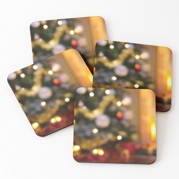 Item preview,  Warm Christmas Lights and Cozy Holiday Ambiance designed and sold by MrGreenDragon.