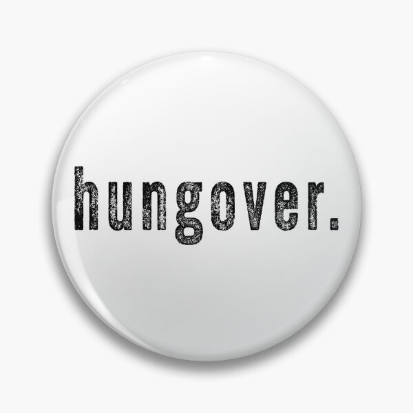 Item preview, Hungover designed and sold by Angry Swan Designs.
