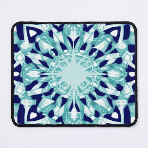 Item preview, Winter Solstice Blue Star designed and sold by EMMA0453.