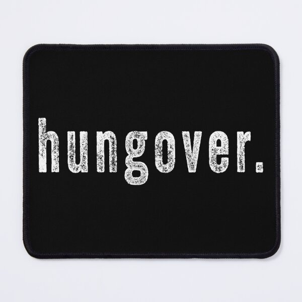 Item preview, Hungover designed and sold by Angry Swan Designs.