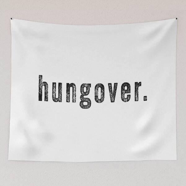 Item preview, Hungover designed and sold by Angry Swan Designs.