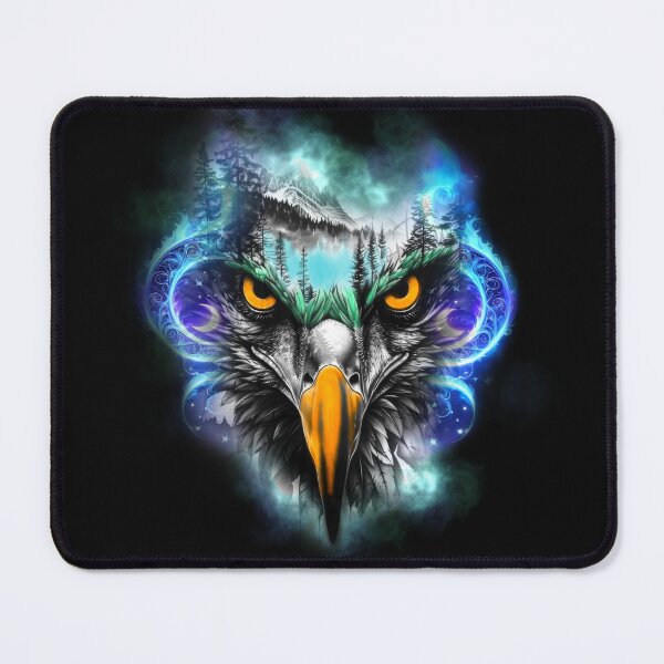Item preview, Eagle designed and sold by MeliiisandreArt.