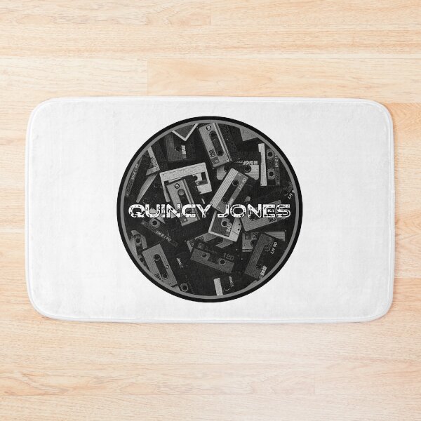 Item preview, Quincy Jones _ Cassette Tape designed and sold by FryCutiesTeemo.