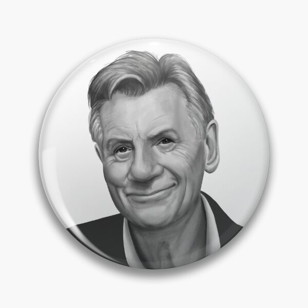 Item preview, Michael Palin Portrait designed and sold by JoanTatley.