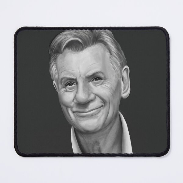 Item preview, Michael Palin Portrait designed and sold by JoanTatley.