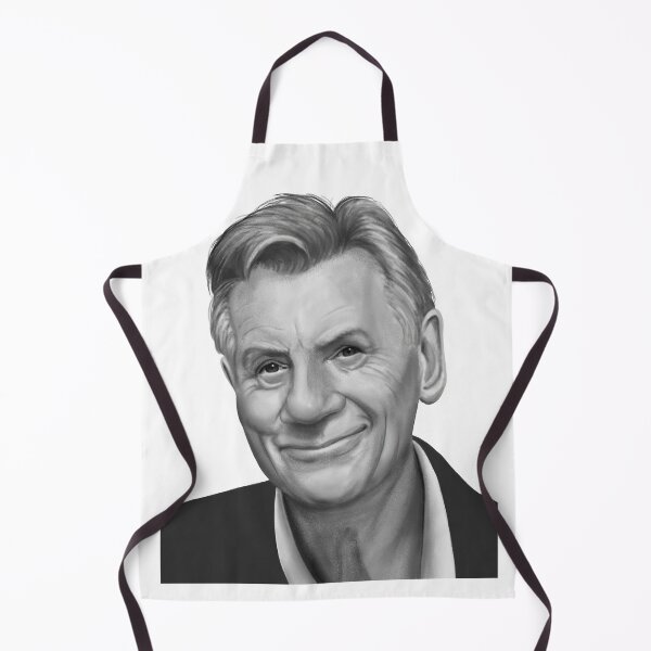 Item preview, Michael Palin Portrait designed and sold by JoanTatley.