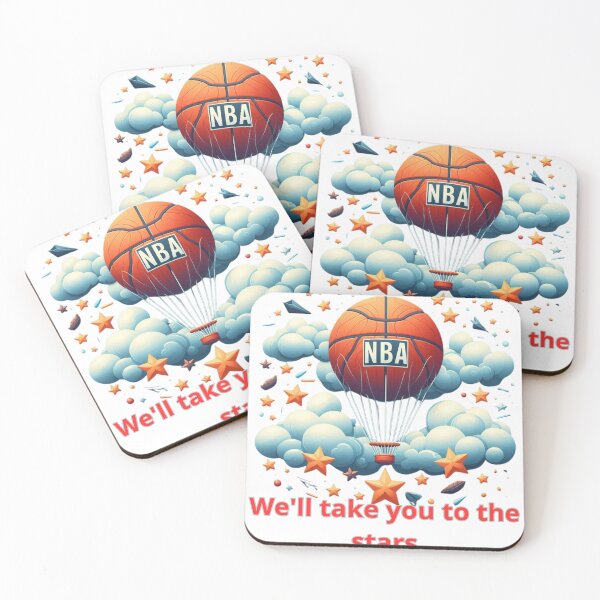 Item preview, NBA designed and sold by Salah Naamani.