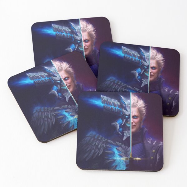 Item preview, DMC5 - Vergil - Duality designed and sold by AndromedaDual.