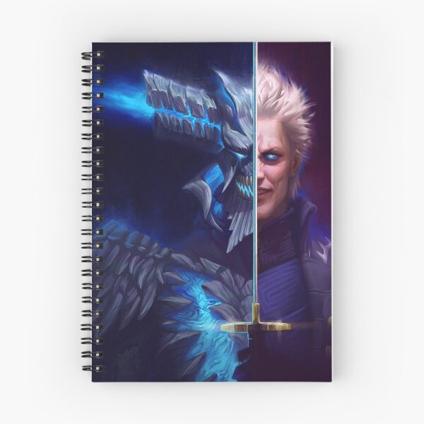 Item preview, DMC5 - Vergil - Duality designed and sold by AndromedaDual.