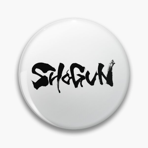Item preview, SHOGUN - the General ( Japanese Calligraphy ) designed and sold by shodo-don.