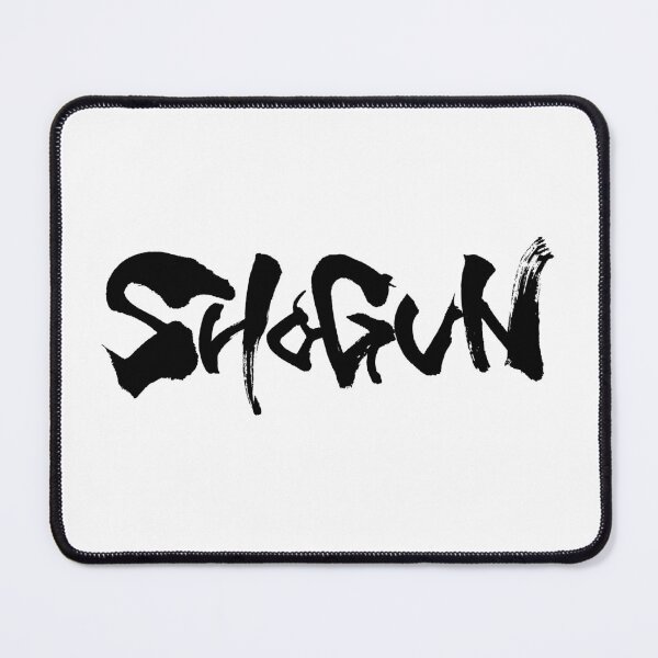 Item preview, SHOGUN - the General ( Japanese Calligraphy ) designed and sold by shodo-don.