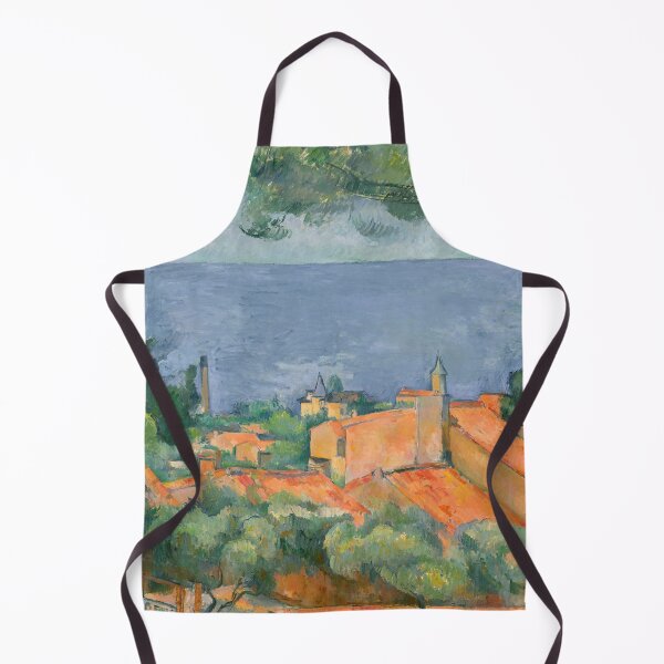 Item preview, L'Estaque aux toits rouges designed and sold by Craphe.