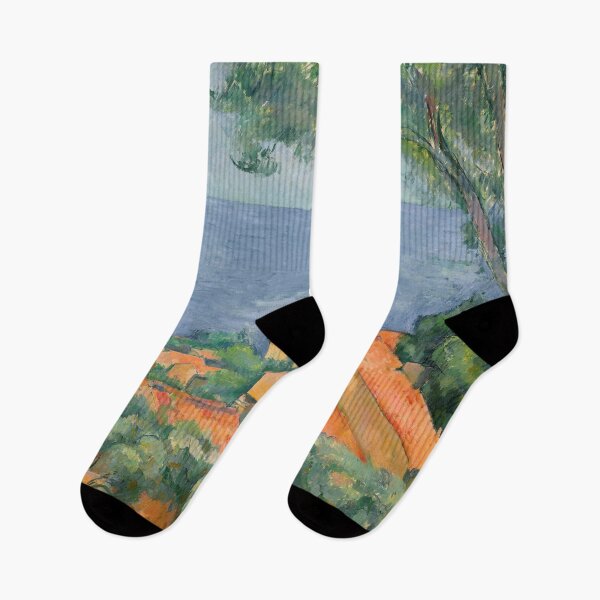 Item preview, L'Estaque aux toits rouges designed and sold by Craphe.