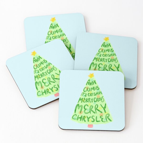 Item preview, Merry Christmas Vine designed and sold by AtticCat.