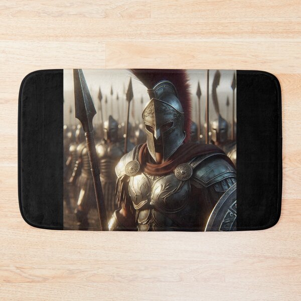 Item preview, Roman Legionary Soldier designed and sold by GalleryBrisArt.