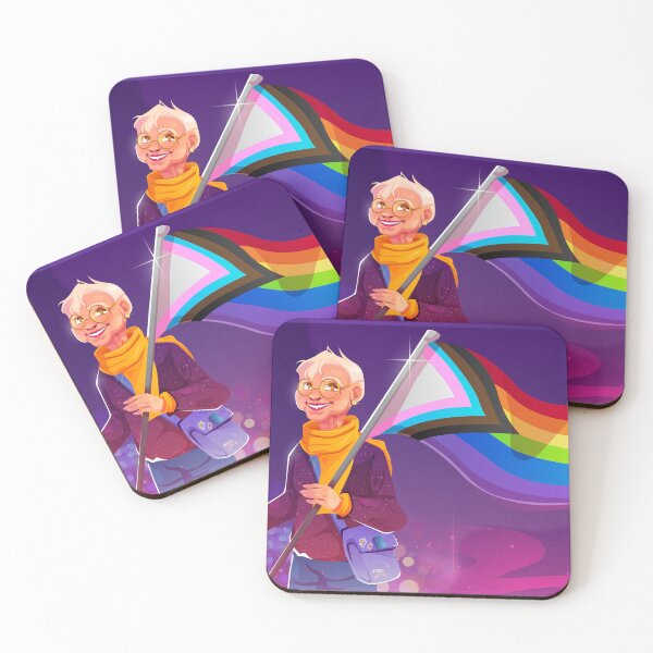 Item preview, Rainbow Mama designed and sold by Flyn Lunicorne.