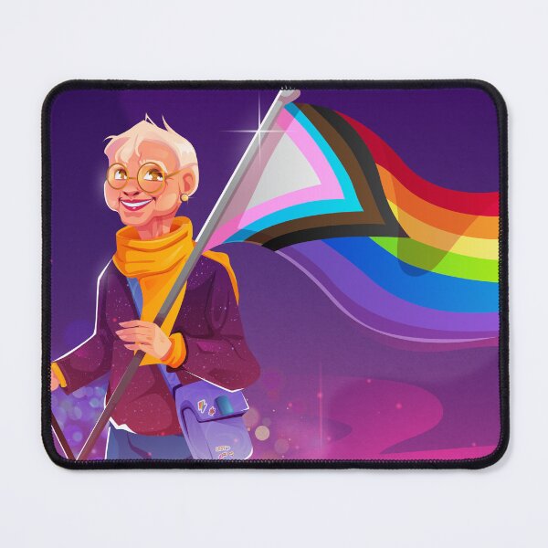Item preview, Rainbow Mama designed and sold by Flyn Lunicorne.