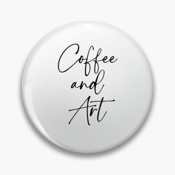 Item preview, Coffee and Art designed and sold by Slassyat.