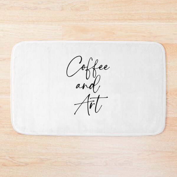 Item preview, Coffee and Art designed and sold by Slassyat.