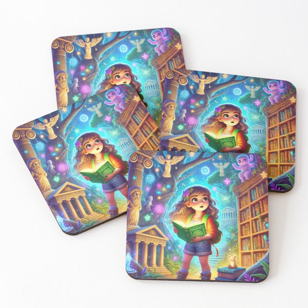 Item preview, Ankhi & The Tree House ( Style 2) designed and sold by Dream Bloom Gallery.
