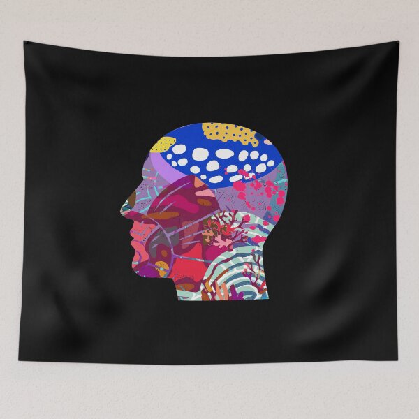 Item preview, Ocean Head designed and sold by GasconyPassion.