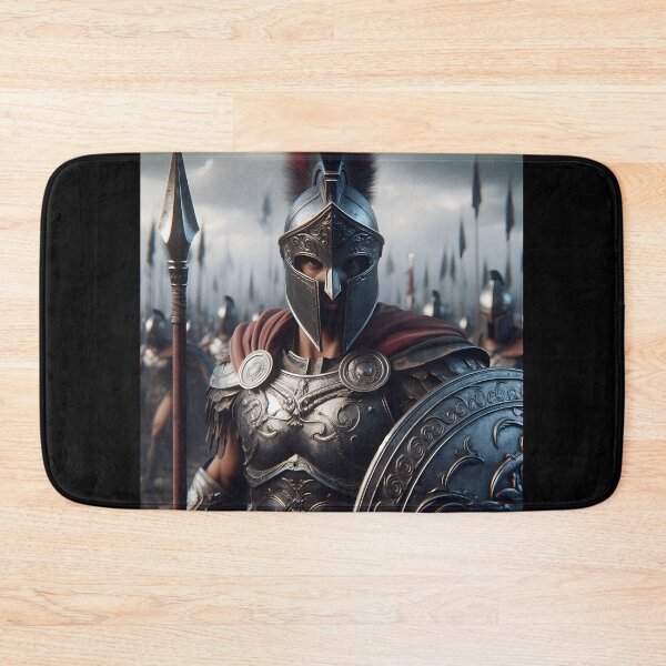 Item preview, Roman Legionary Soldier designed and sold by GalleryBrisArt.