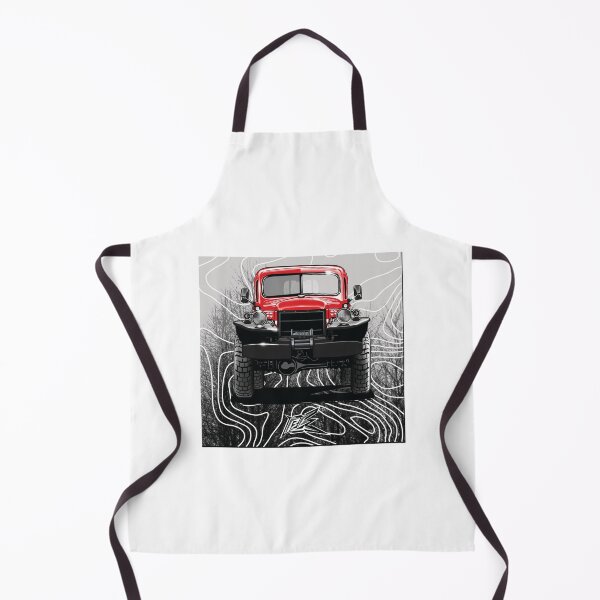 Item preview, power wagon heavy duty truck red designed and sold by NaquashM.