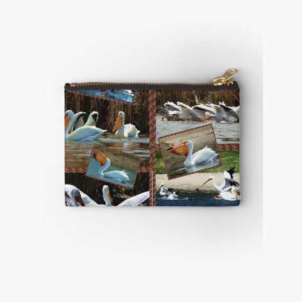 Item preview, World of Pelicans designed and sold by Nicole Kiefer.