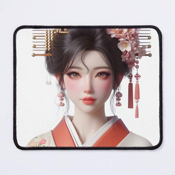 Item preview, Geisha Cute designed and sold by GalleryBrisArt.