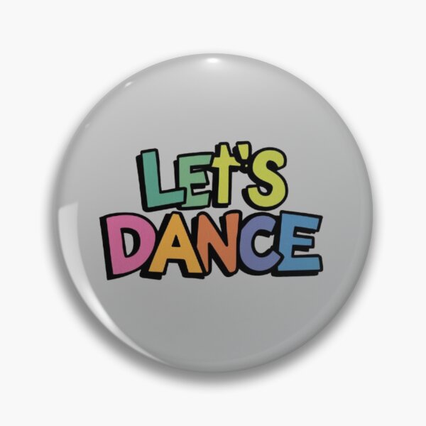 Item preview, Let's Dance designed and sold by 123ks.