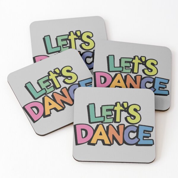 Item preview, Let's Dance designed and sold by 123ks.