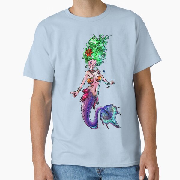 Meerjungfrau Classic T-Shirt