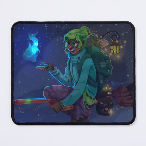 Item preview, The Traveling Witch designed and sold by Flyn Lunicorne.